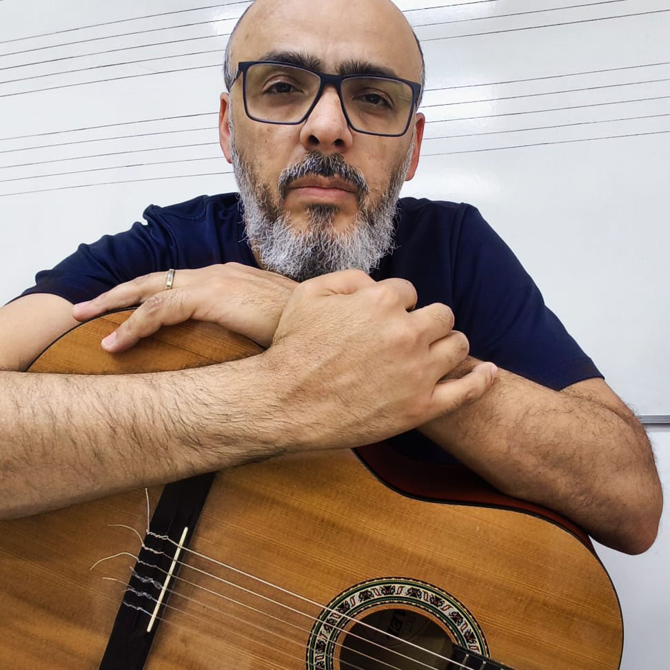 MARCOS BARNABÉ